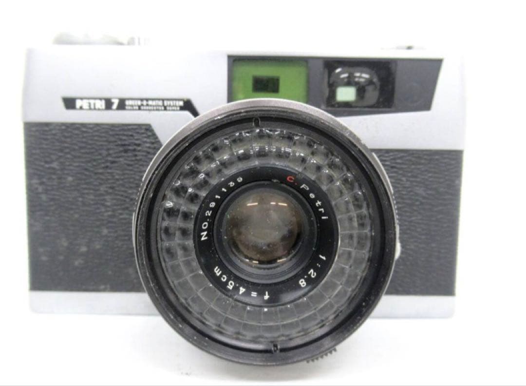 ASAHI PENTAX/CANON/MINOLTA/SR-7/ペトリ/5台
