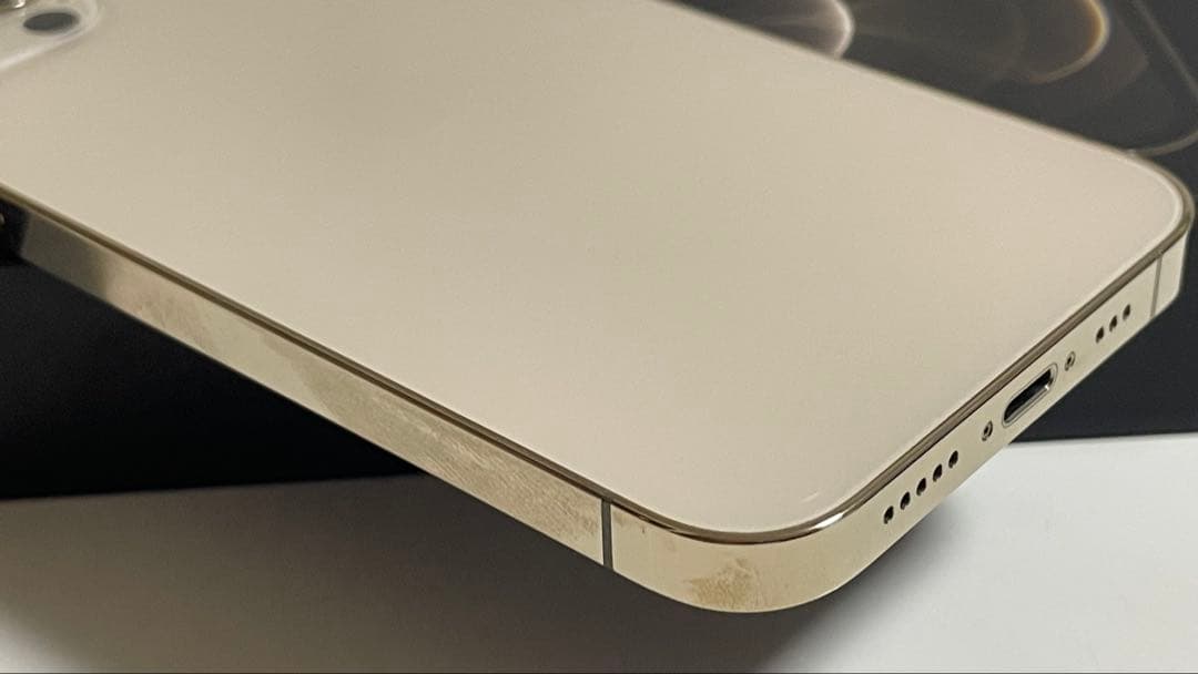 Iphone 12 PRO 512GB SIMフリー100%