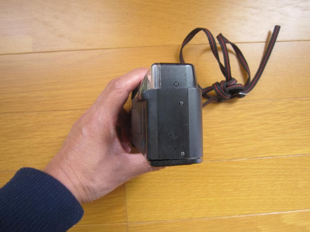 フィルムカメラ KYOCERA TD Carl Zeiss Tessar T35mm F3.5