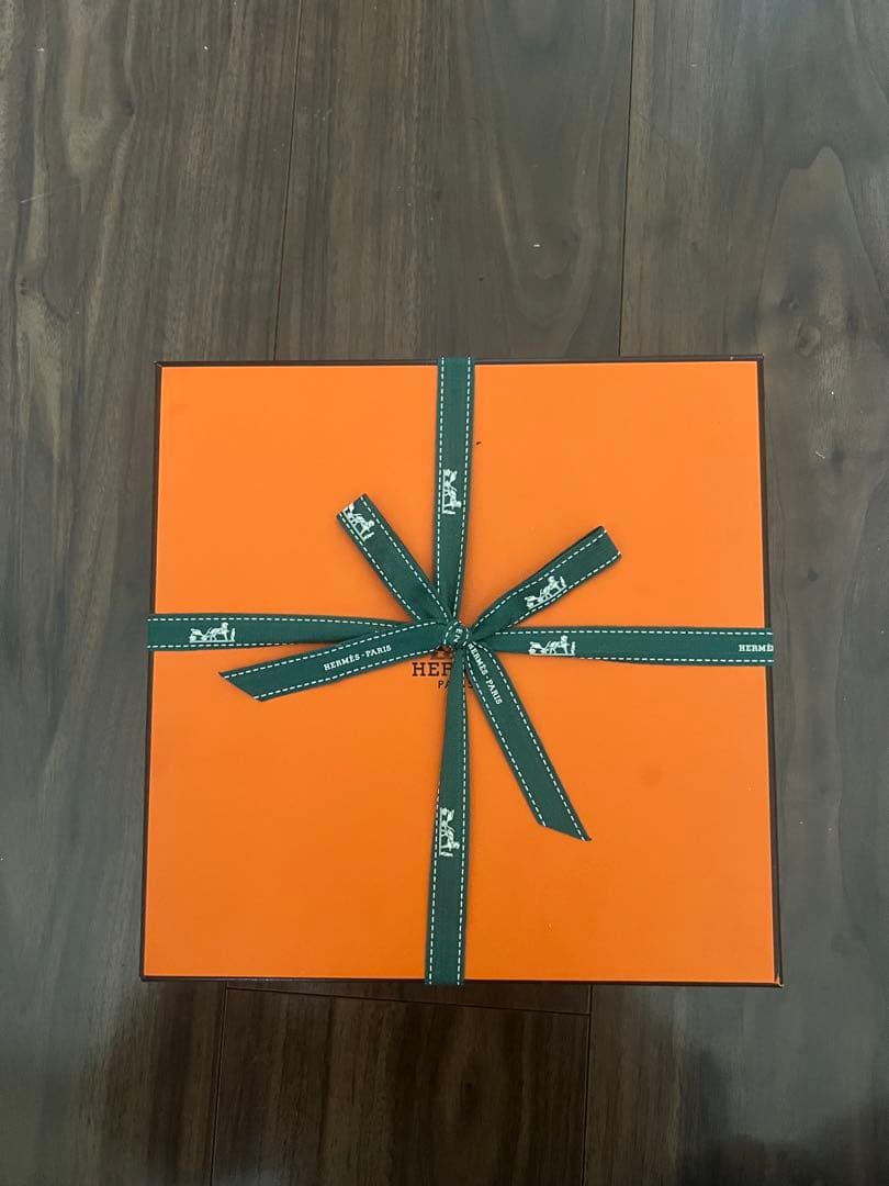 【新品・未開封】エルメス ツイリー香水　ギフトボックス