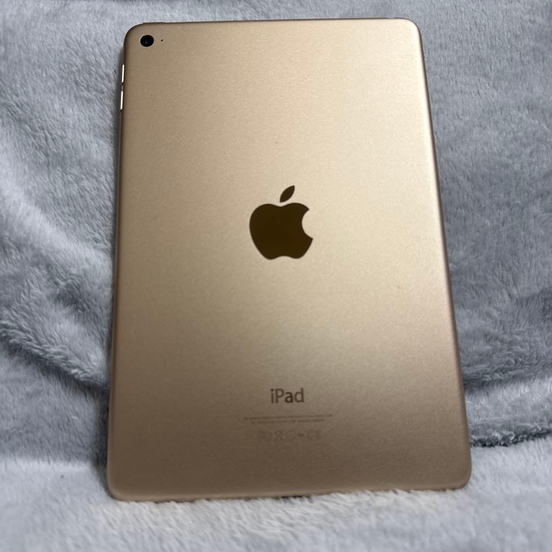 【128G】Apple iPad mini4