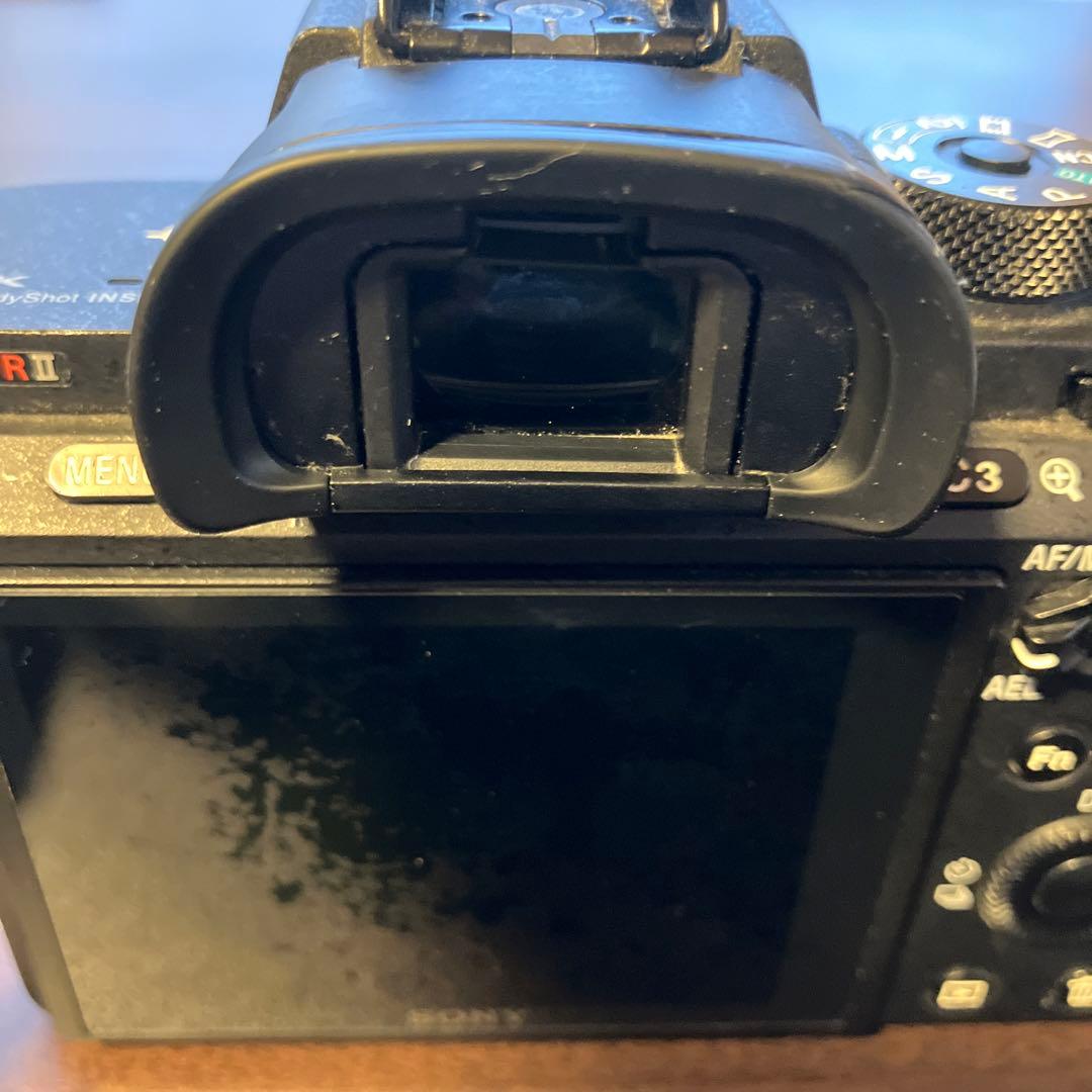 Sony a7R2 ミラーレス一眼(バッテリー付き)