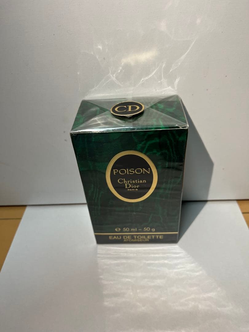 香水(女性用) Christian Dior POISON 50ml