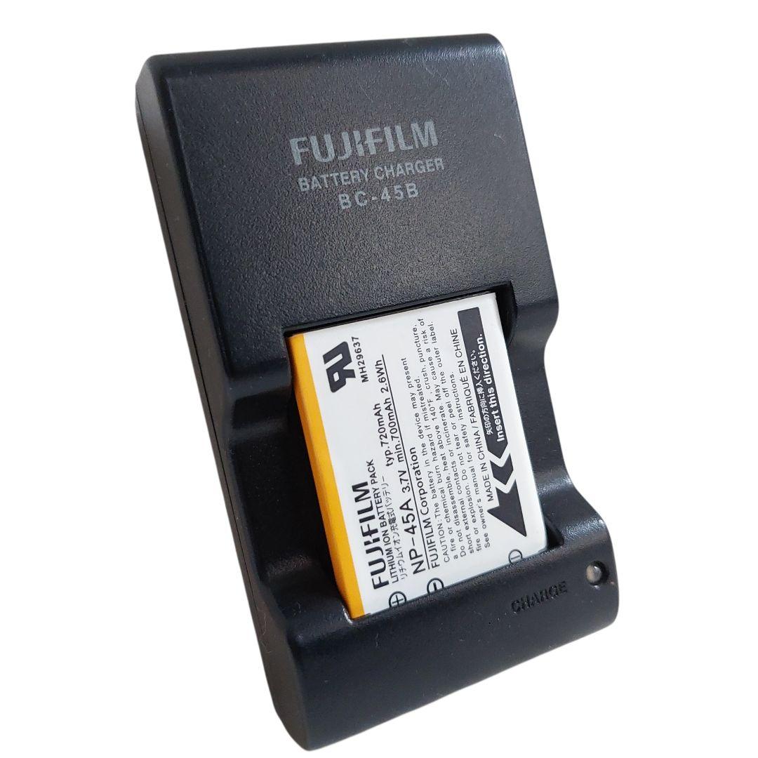 FUJIFILM コンパクトデジタルカメラ Finepix JX280 ブルー