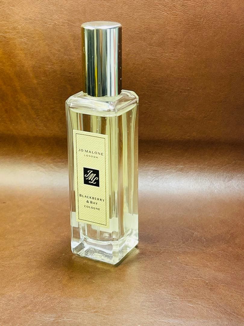 ほぼ未使用 JO MALONE ブラックベリー & ベイ 30ml