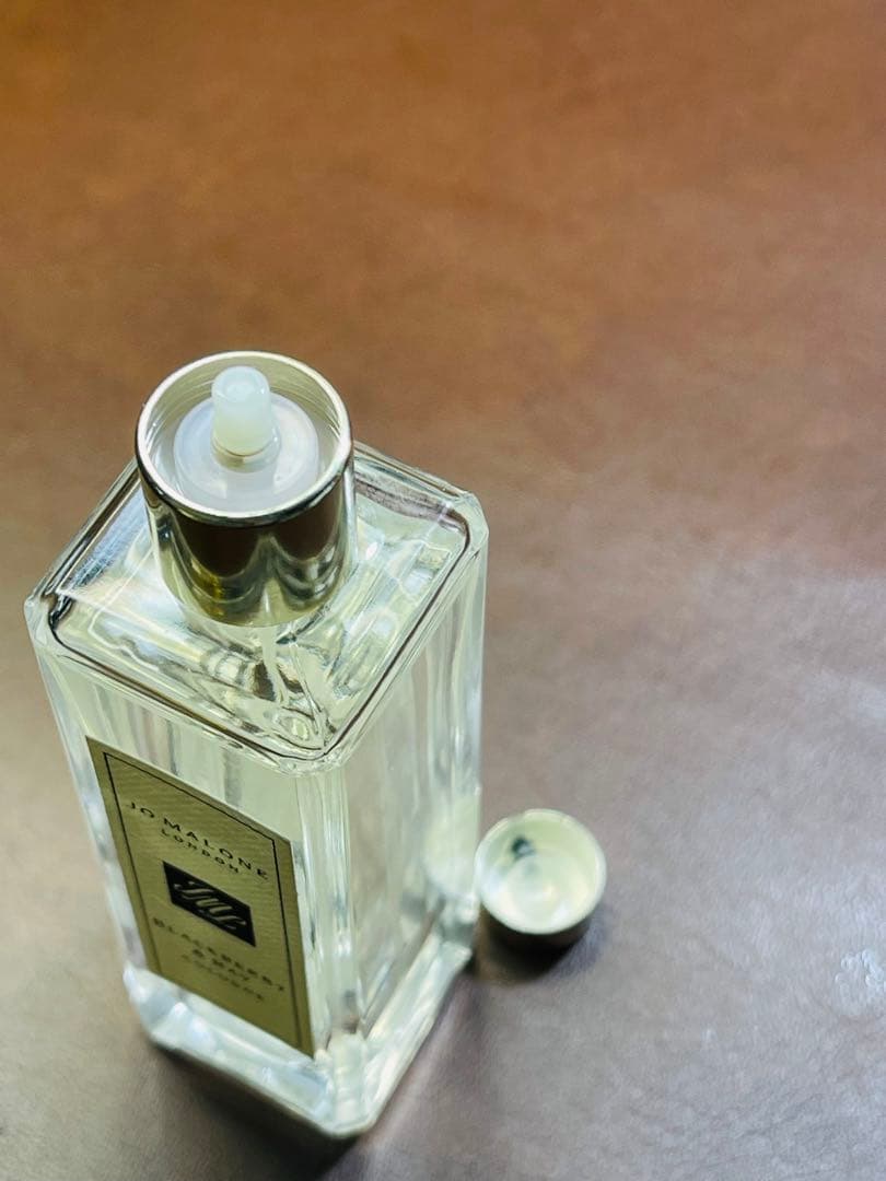 ほぼ未使用 JO MALONE ブラックベリー & ベイ 30ml