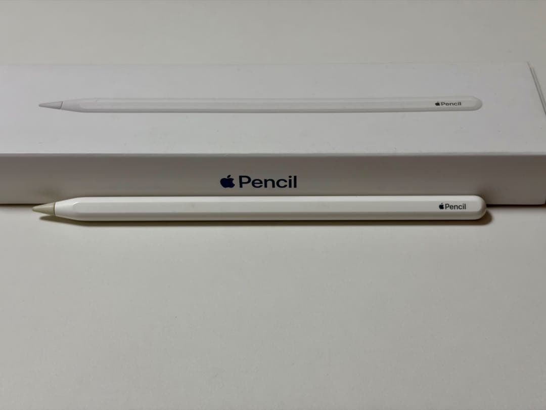 Apple pencil 第2世代