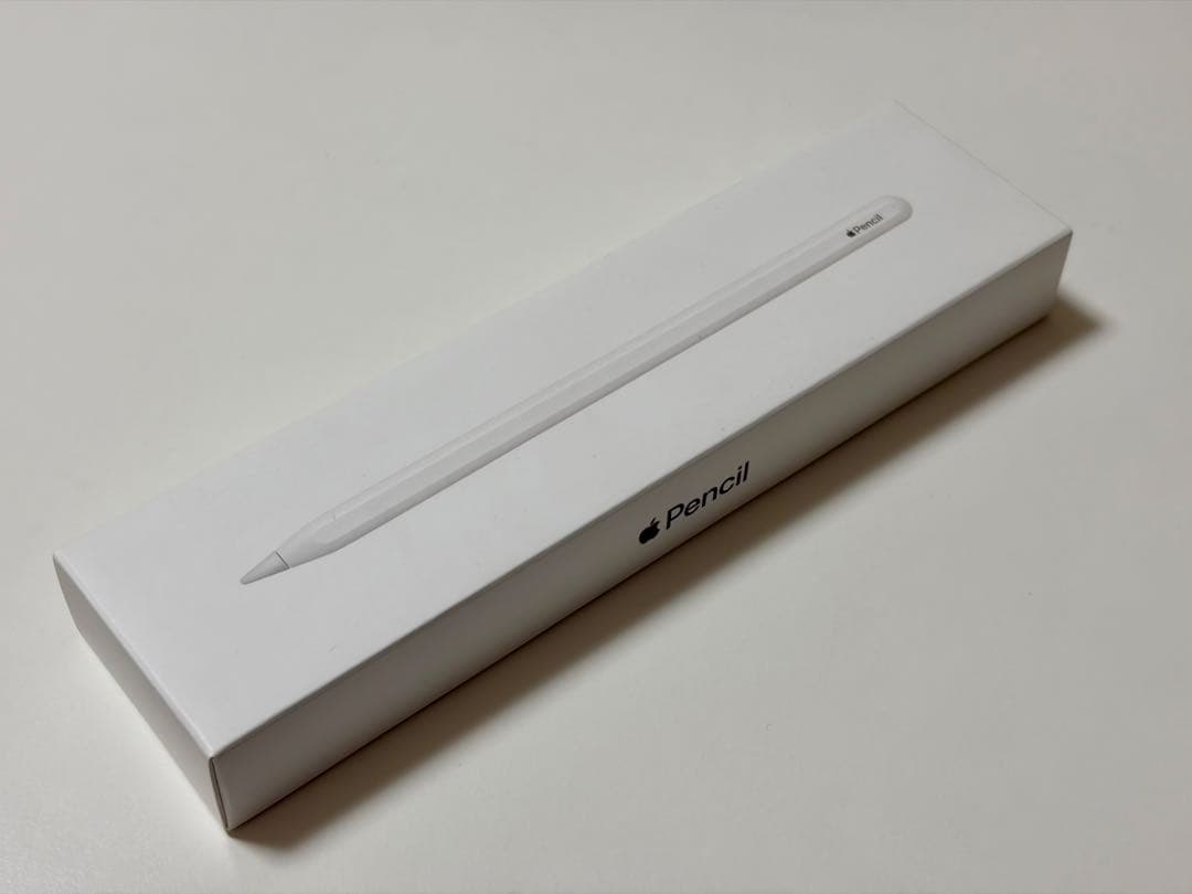 Apple pencil 第2世代