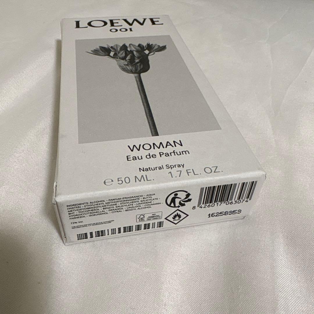 LOEWE オードゥパルファン woman001