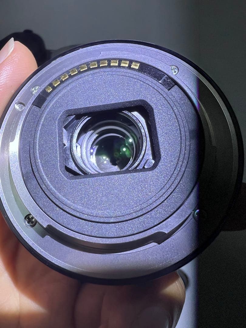 程度良好　動作確認済み　Sony ZV-E10 ミラーレス一眼 本体