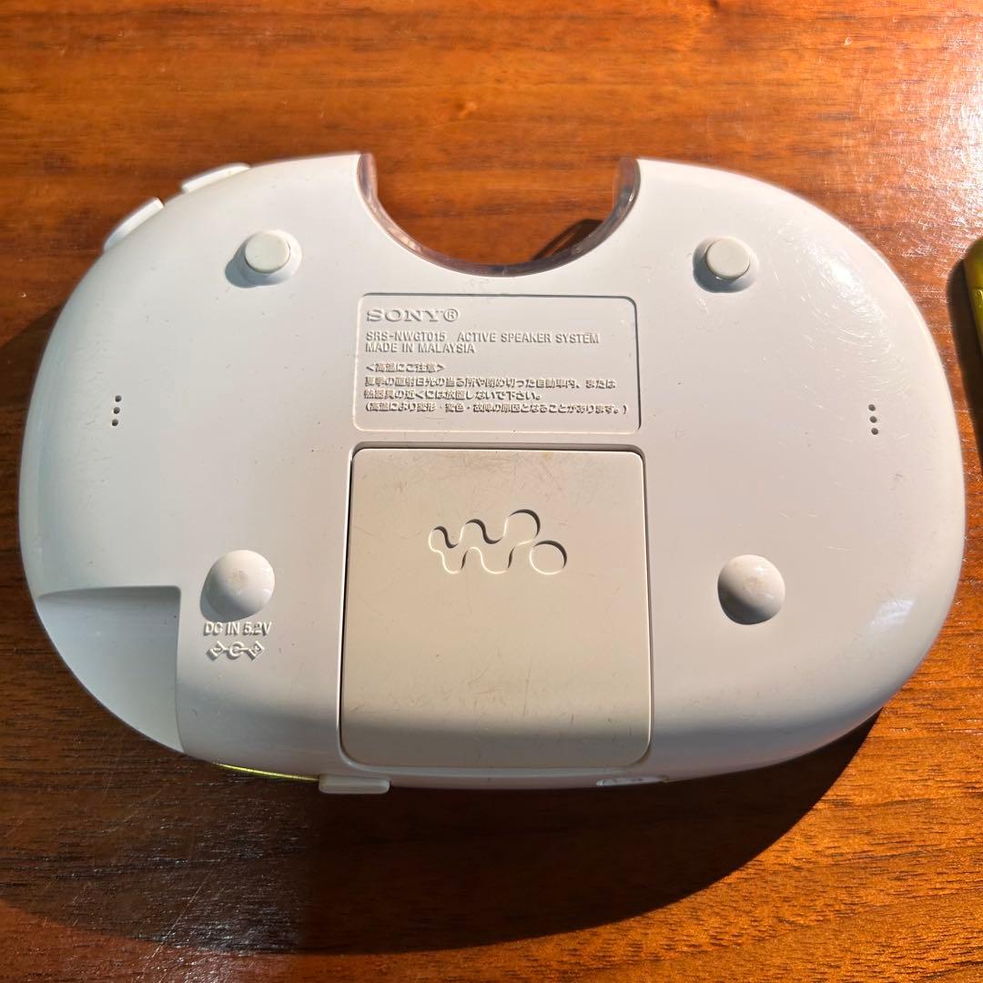 SONY ウォークマン スピーカーセット
