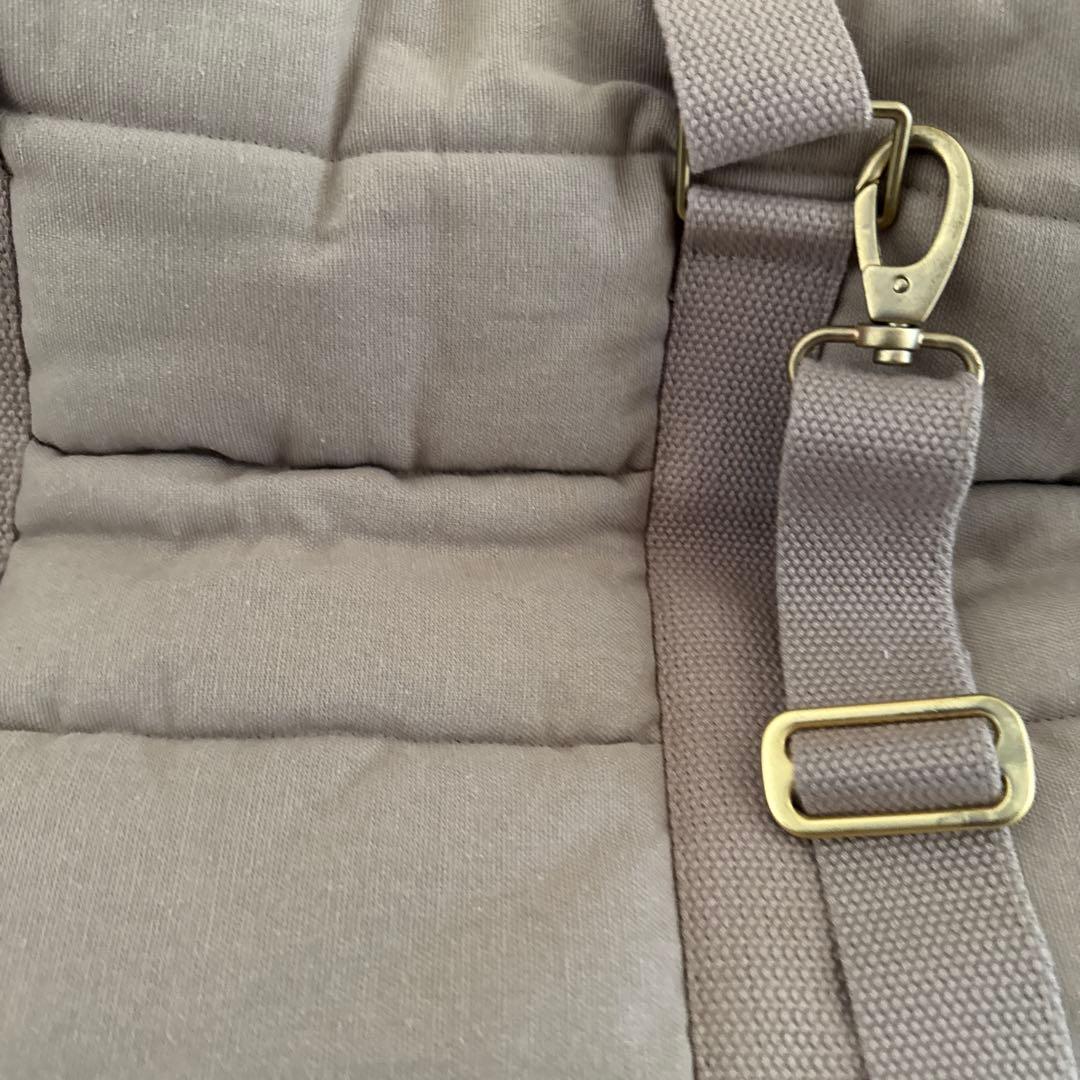 ACTUS完売品　未使用品　 tadazhi タダジ　犬用キャリーバッグ