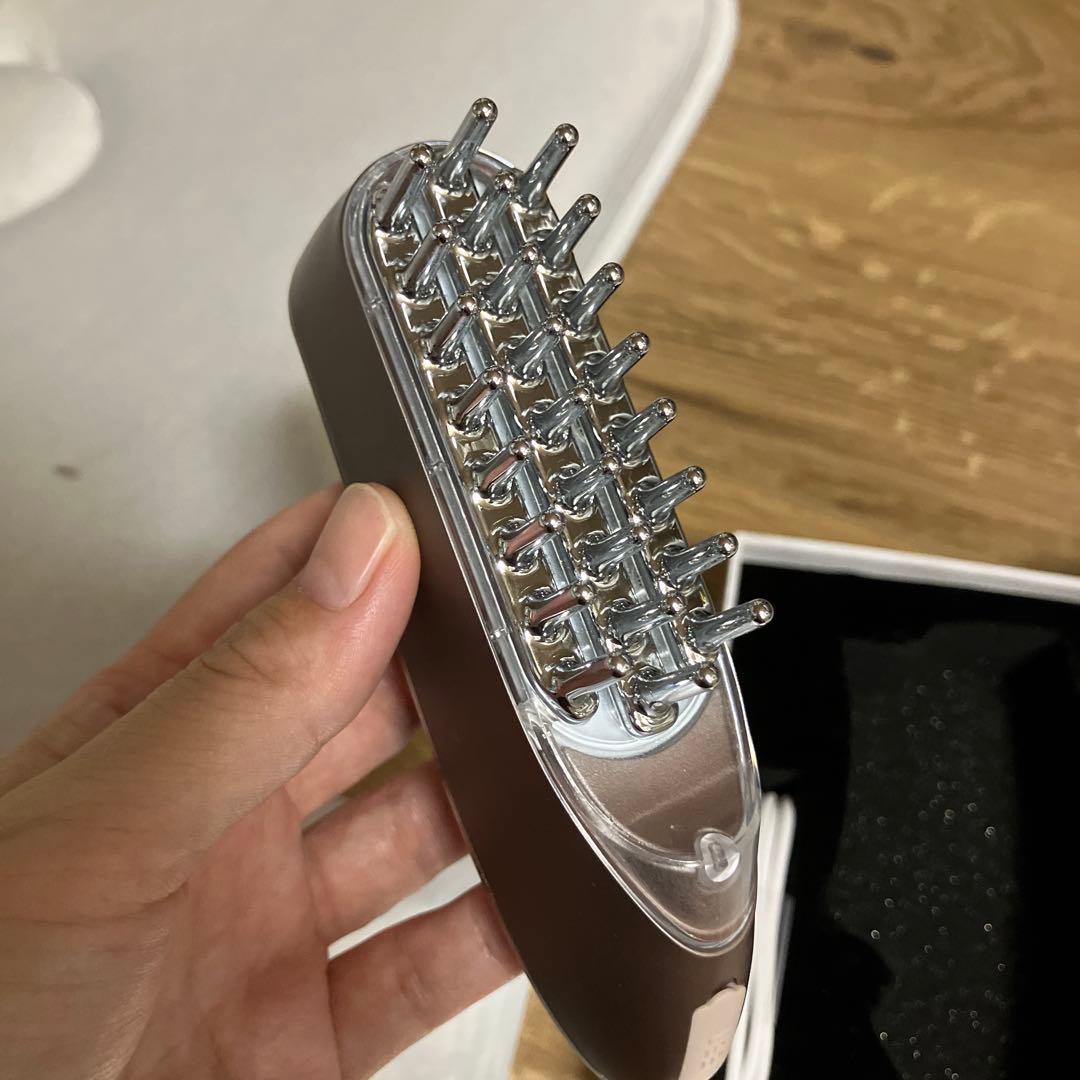 アンファー スカルプDボーテ　スカルプ電気ブラシ