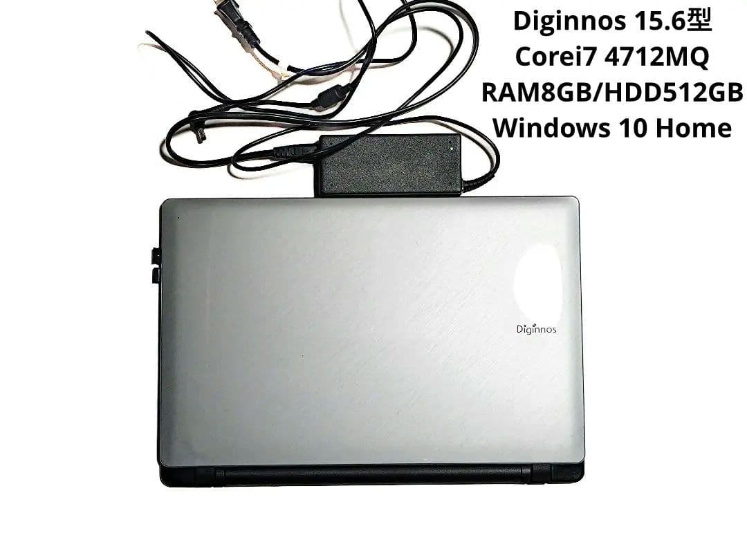 【美品】ドスパラ Diginnos Critea DX4(Core i7)