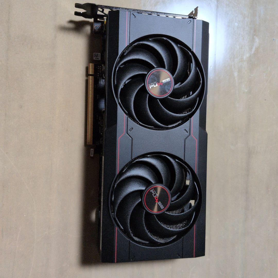 グラフィックボード・グラボ・ビデオカード Sapphire Radeon RX 6600 XT