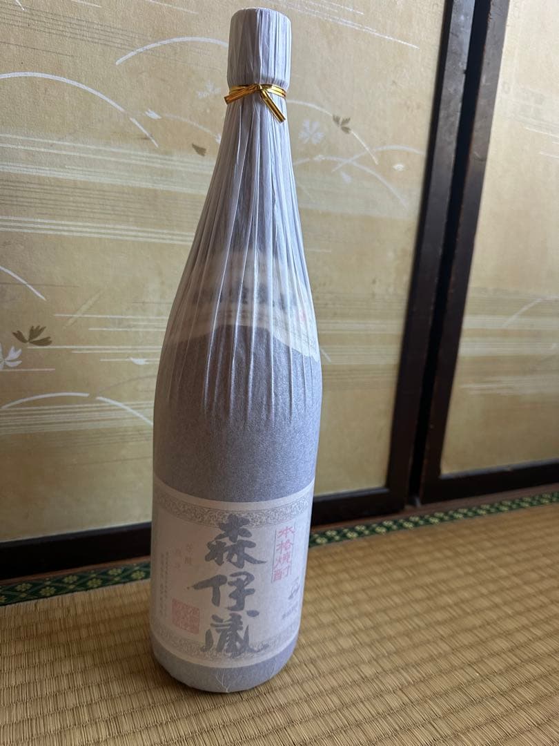 魔王・森伊蔵 焼酎セット
