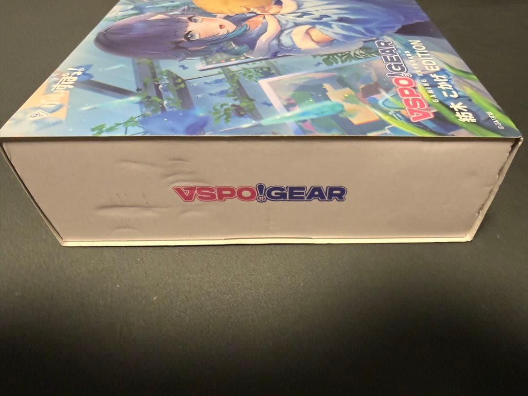 VSPOGEAR 紡木こかげ EDITION ゲーミングマウス・キーボードセット