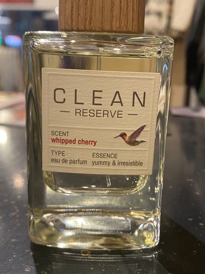 クリーン リザーブ ホイップドチェリー オードパルファム 100mL