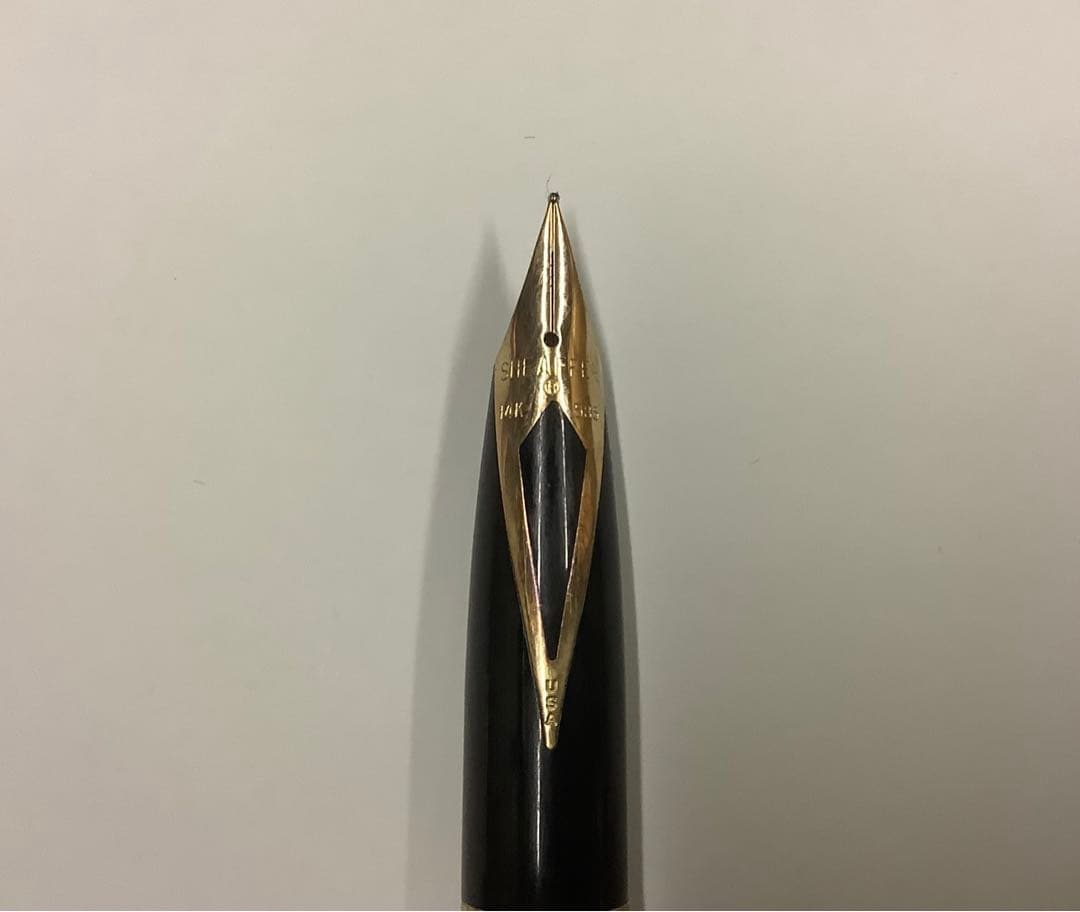 本日限定【新品/未使用】SHEAFFER (シェーファー)万年筆TARGA