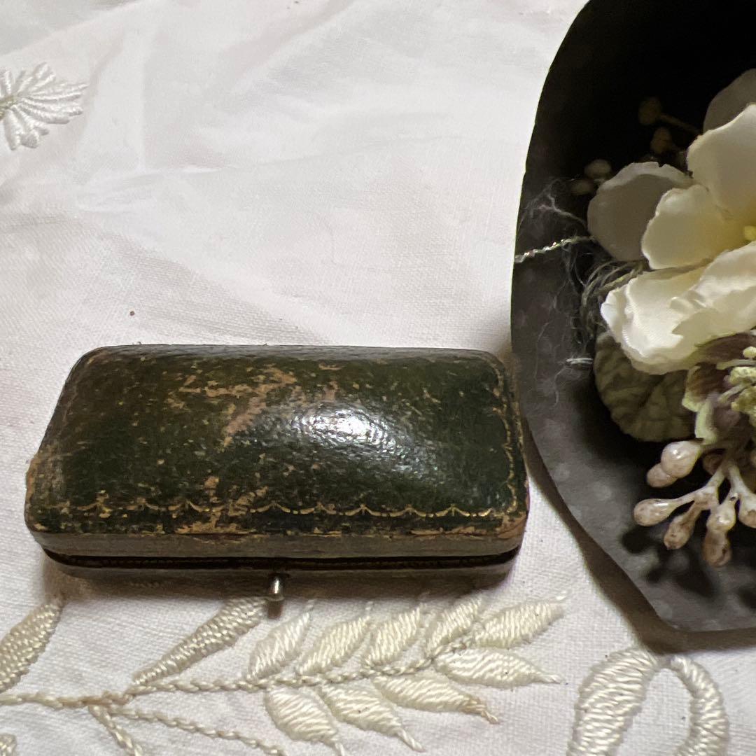 W. H. Smith & Son ジュエリーボックス