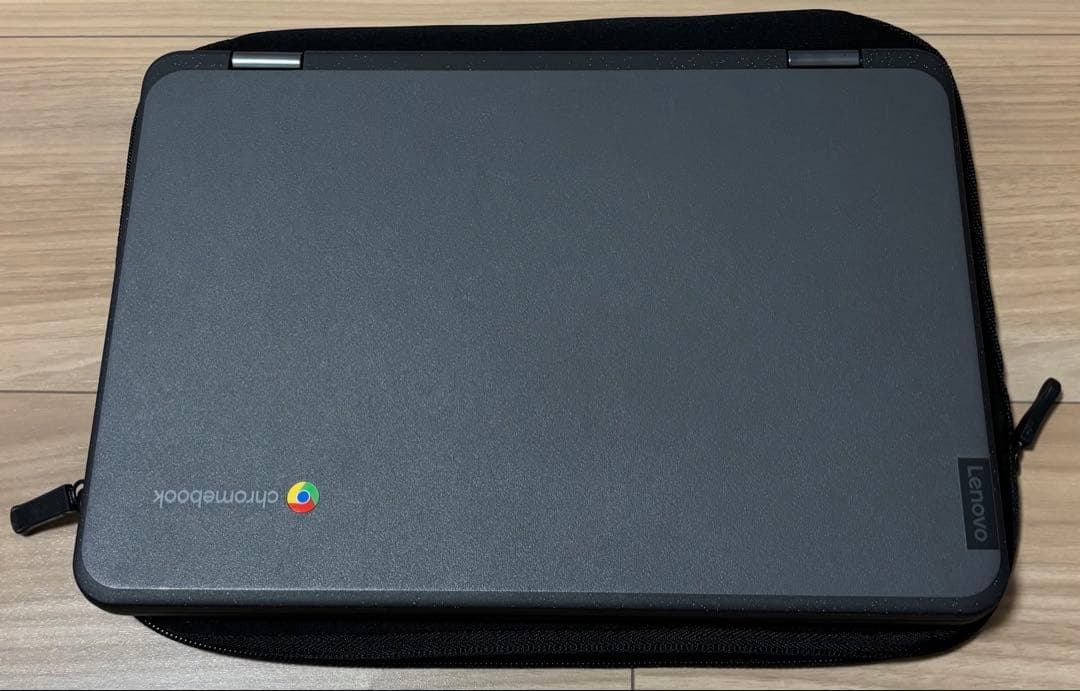 Lenovo Chromebook 300e Gen3 本体 電源コード付き