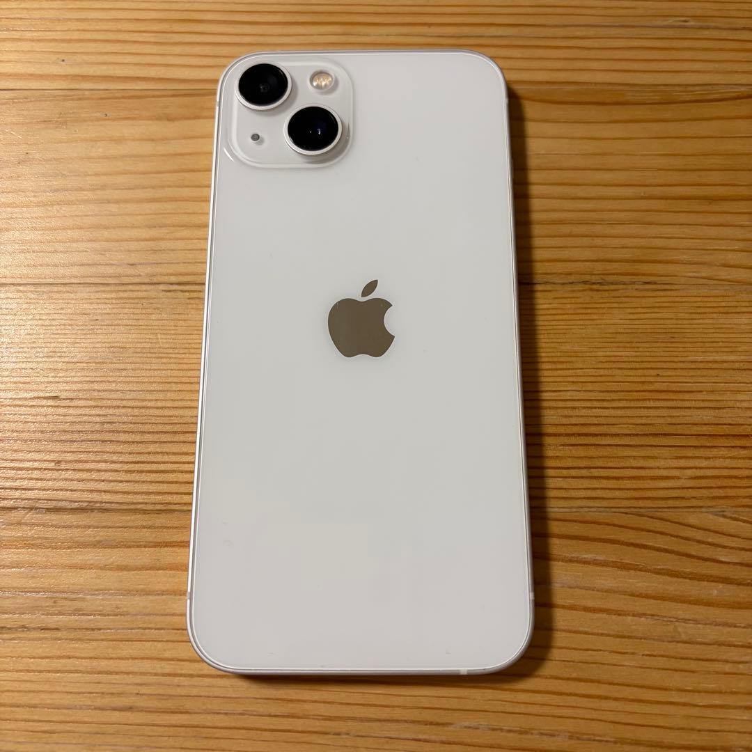 Apple iPhone 13 128GB スターライトSIMフリー