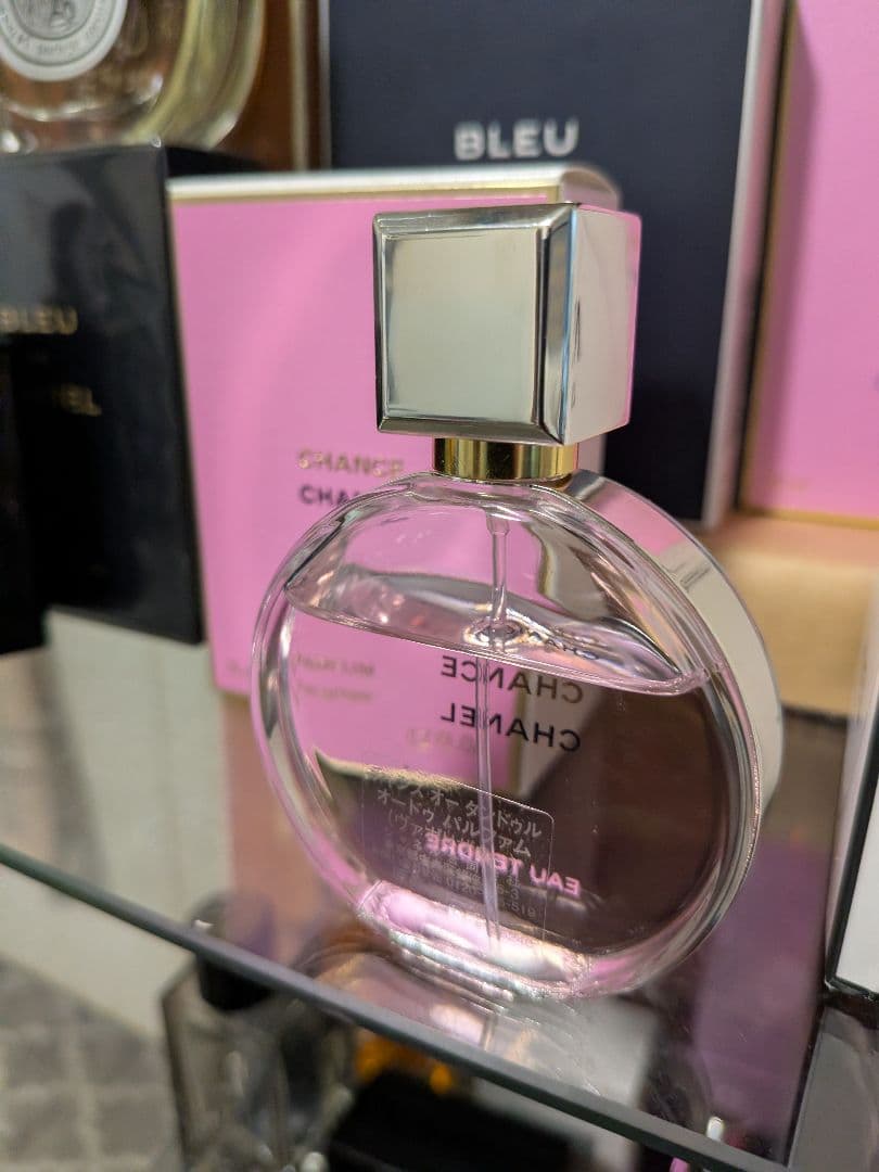 CHANCE EAU TENDRE 35ml タンドゥル