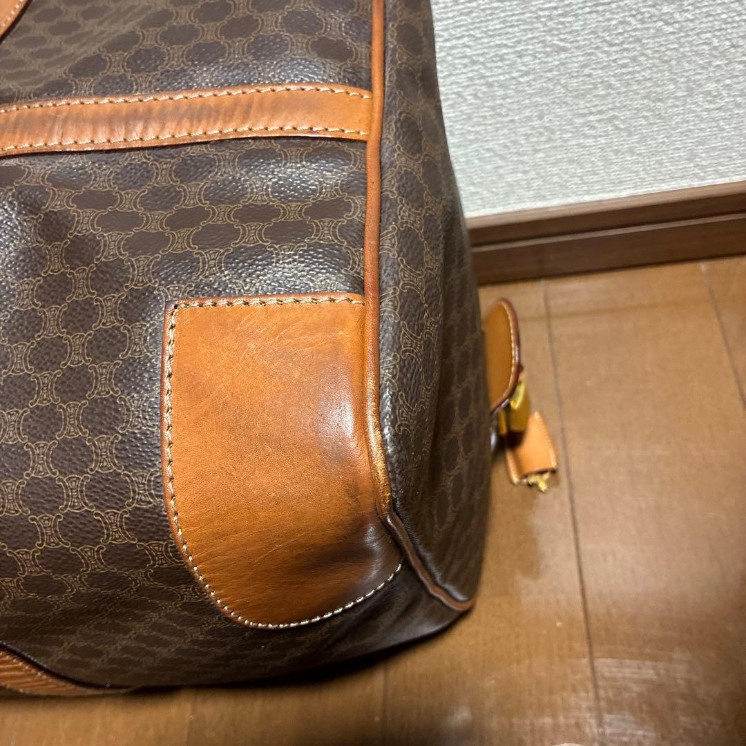 CELINE セリーヌ　ボストンバッグ