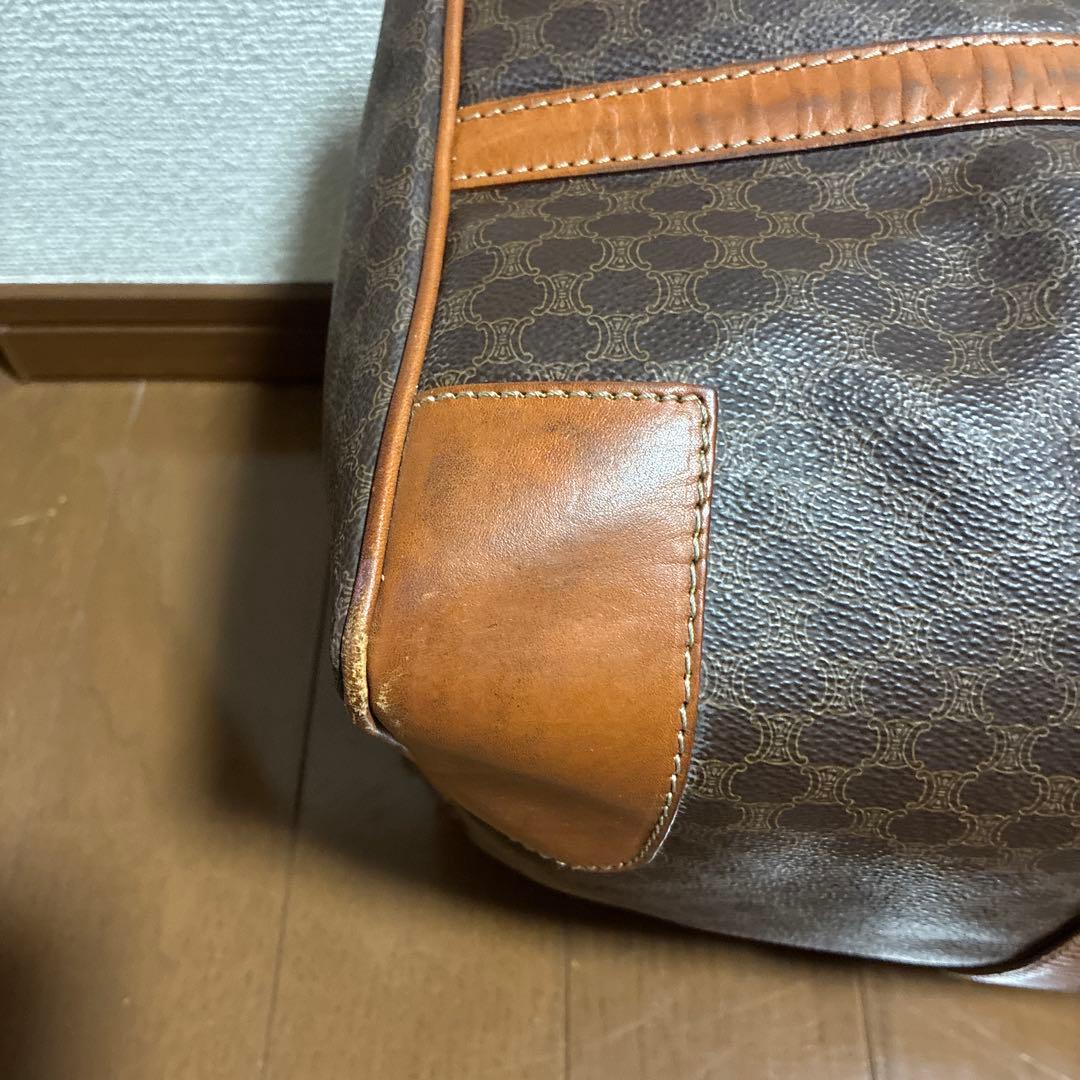 CELINE セリーヌ　ボストンバッグ