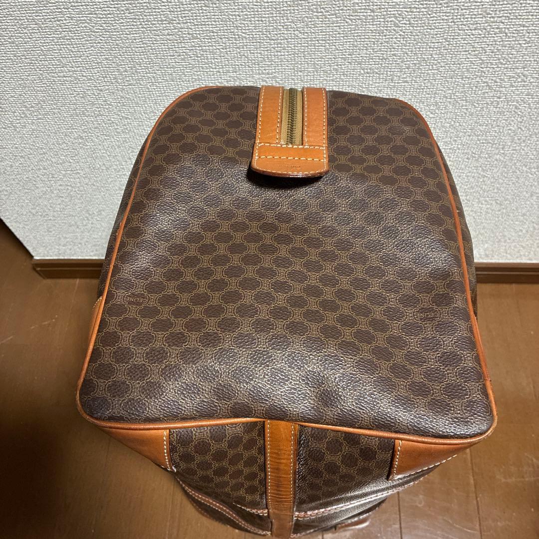 CELINE セリーヌ　ボストンバッグ