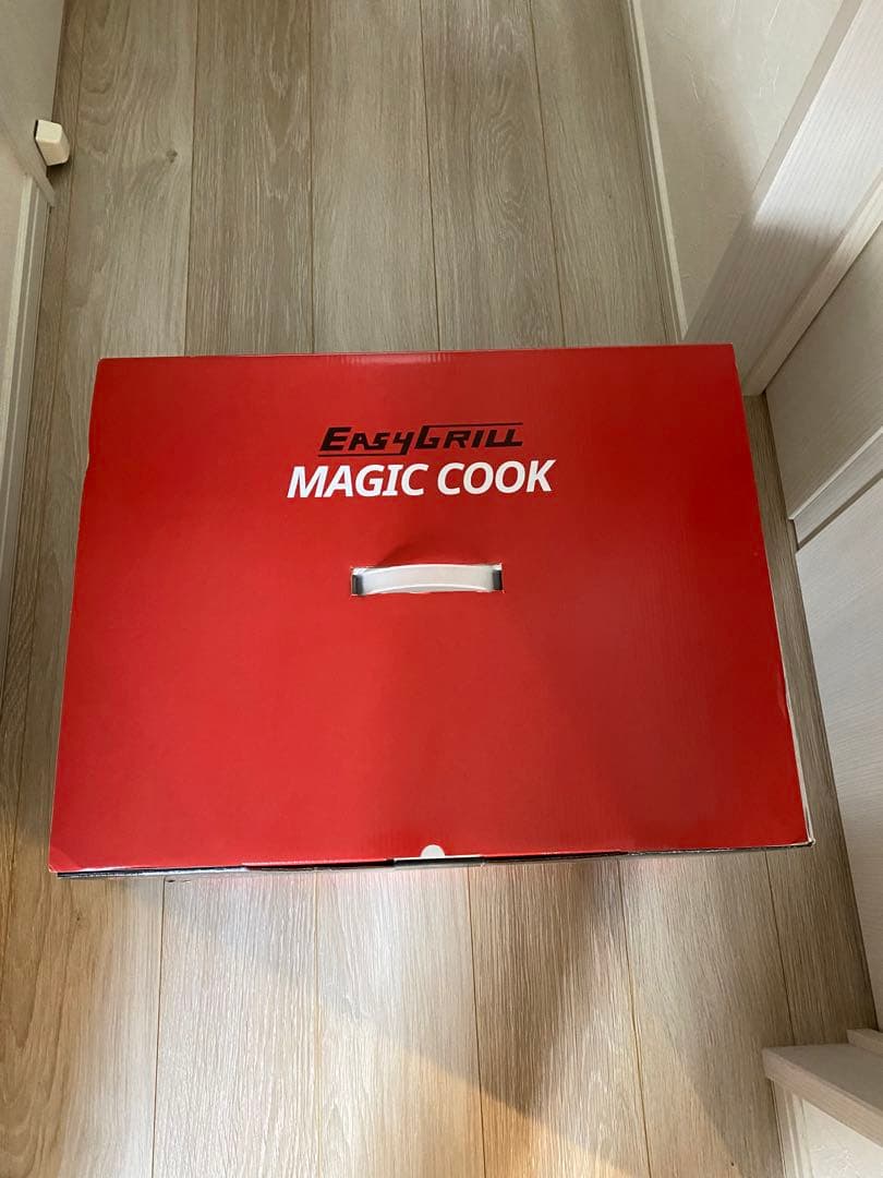 イージーグリル　マジッククック　EASY Grill MAGIC COOK