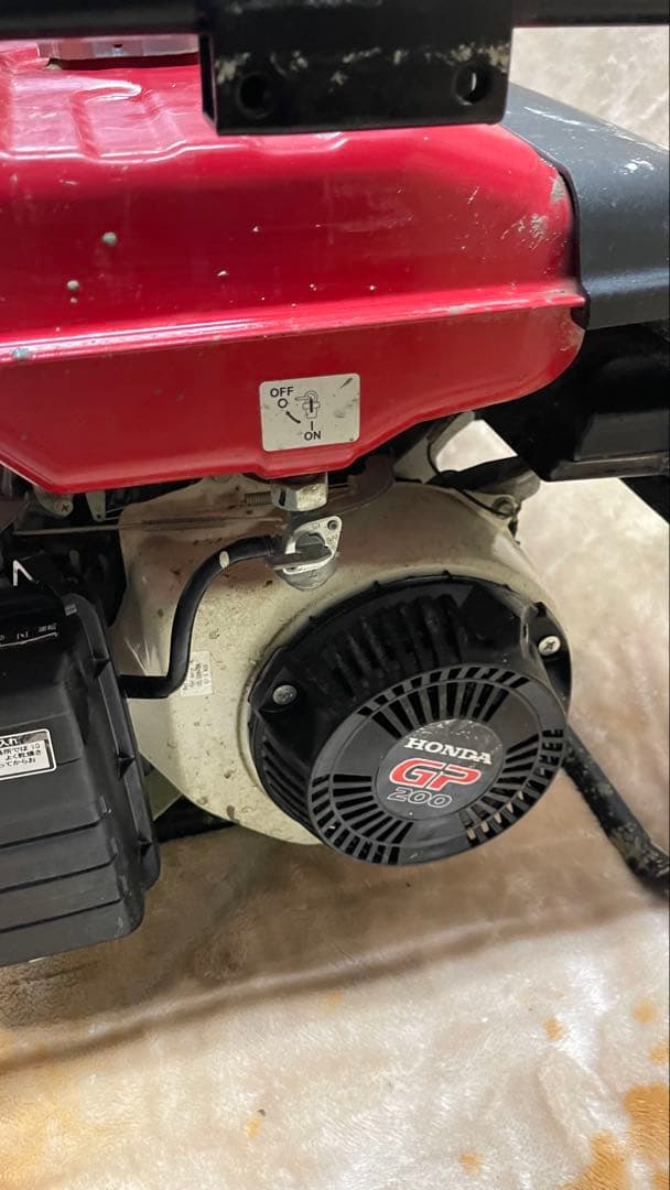 HONDA ホンダ ダイシン エンジン発電機 CBM2600