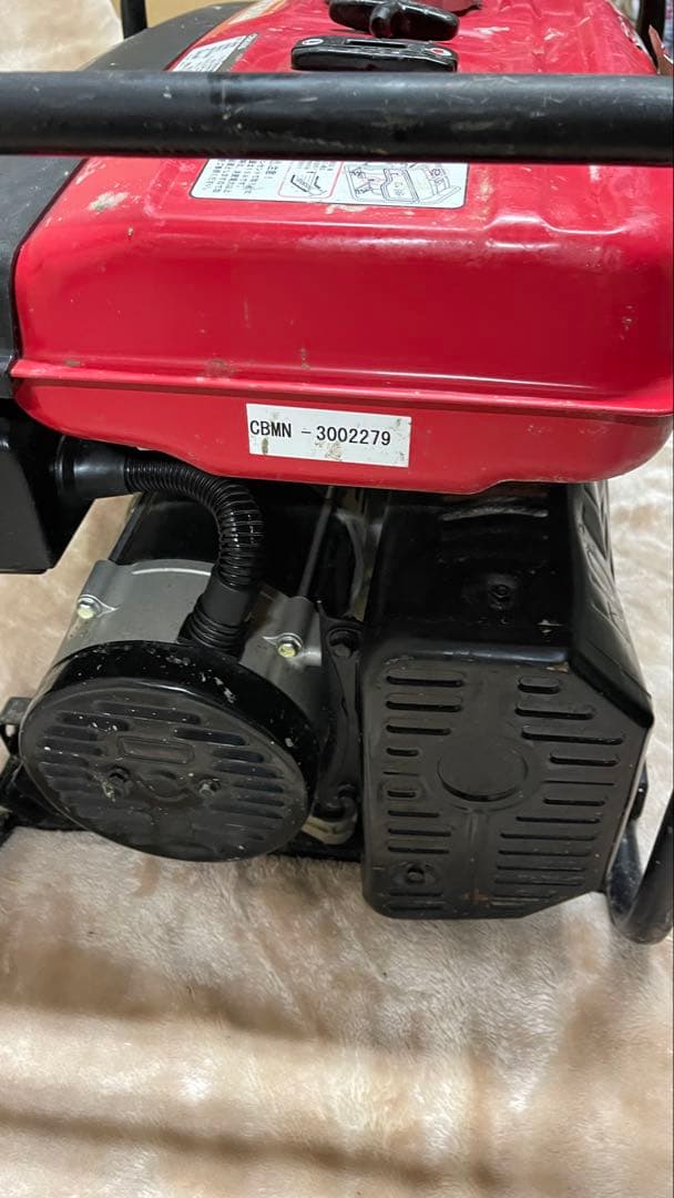 HONDA ホンダ ダイシン エンジン発電機 CBM2600