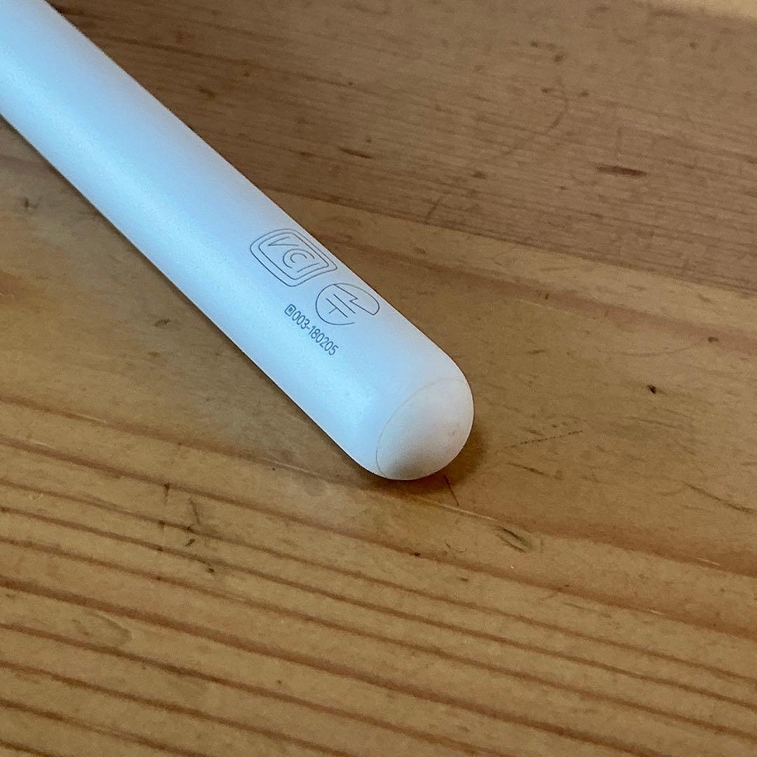 Apple Pencil（第2世代） 箱付き