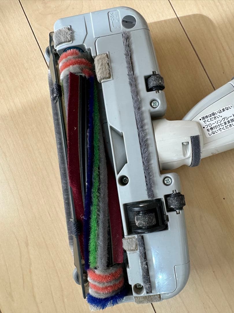 Panasonic エアシスMC-SXJ4000　2012年製クリーナー掃除機