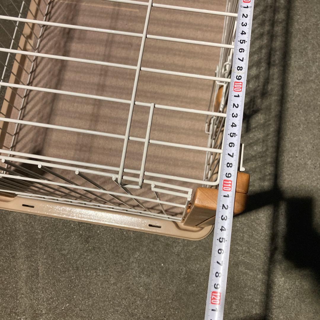 ゲージ☆キレイだがボルト無し