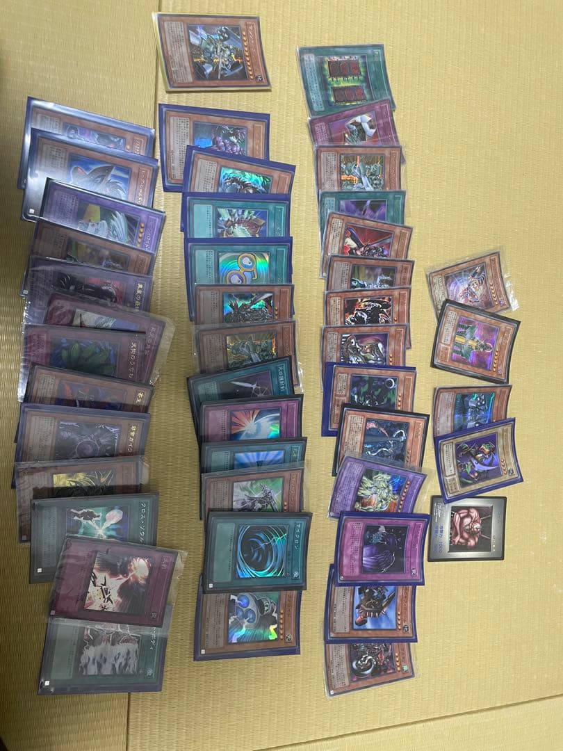 遊戯王OCGカード 約150枚セット