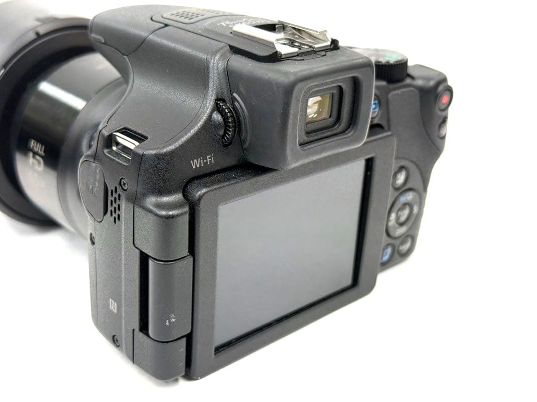 【光学65倍】Canon PowerShot SX60 HS コンデジ ネオ一眼