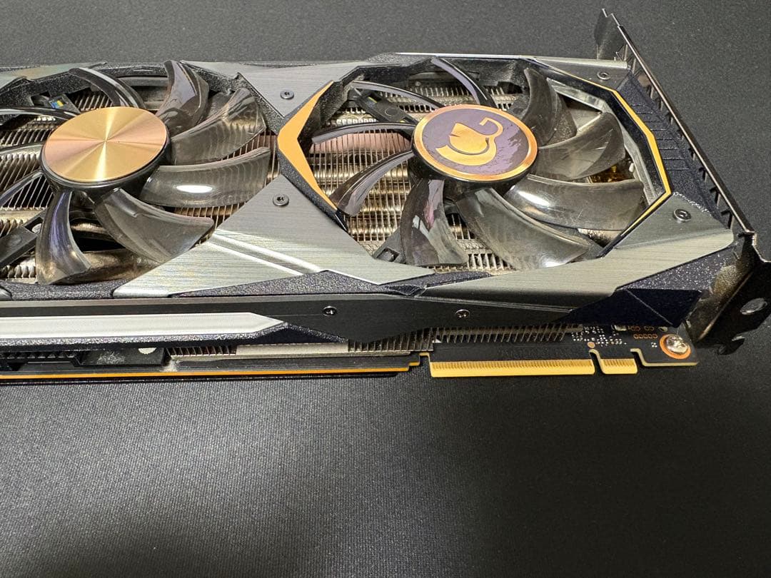 グラフィックボード・グラボ・ビデオカード Manli GeForce RTX 2080 8GB Gallardo