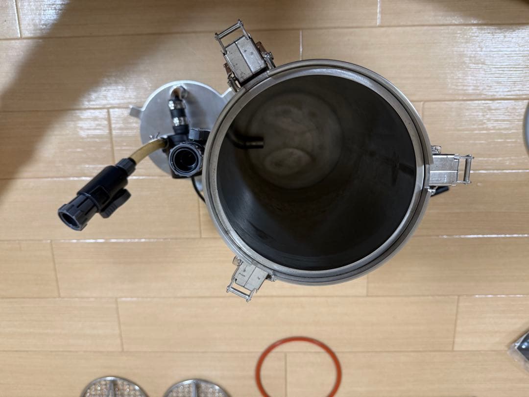 ADA スーパージェットフィルター 300var２＋パワーハウスろざい＋おまけ