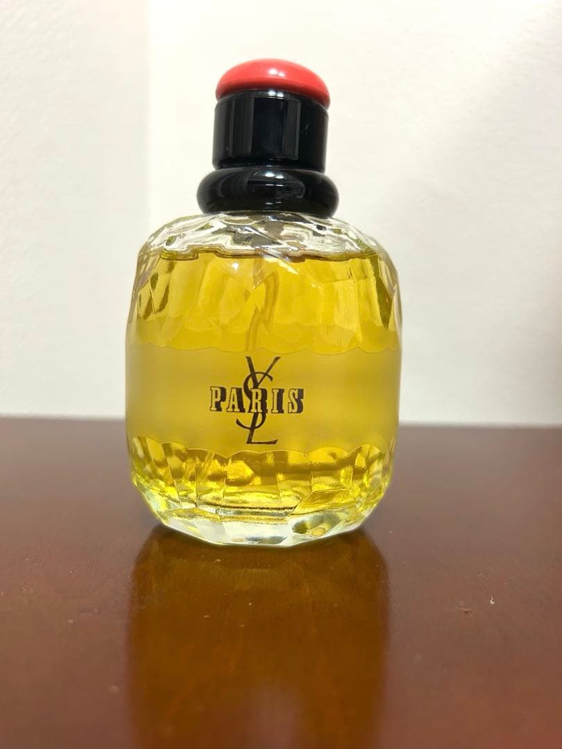 廃盤 イヴサンローラン パリ オードトワレ Paris EDT 125ml