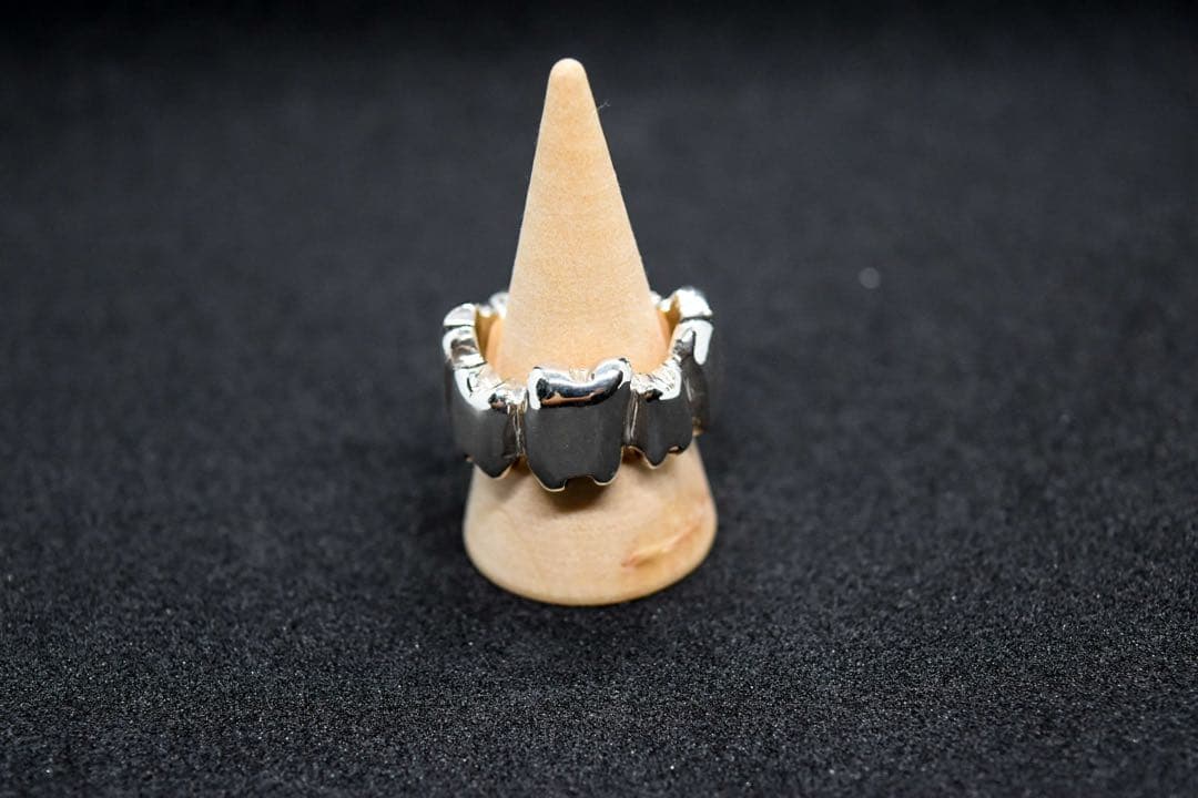 シルバーリング ハンドメイド