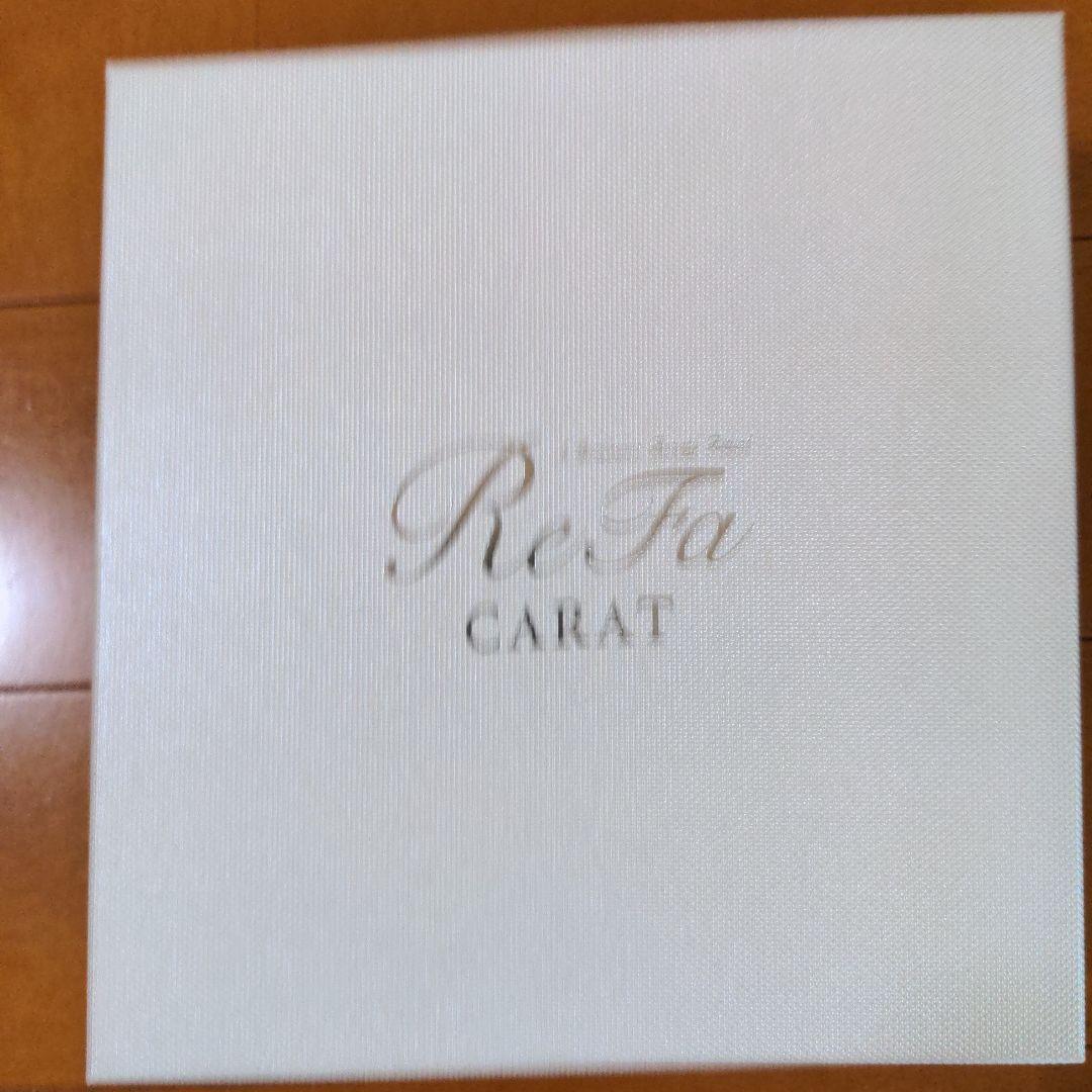 MTG ReFa 4 CARAT RAY 美顔ローラー RF-FR2306B