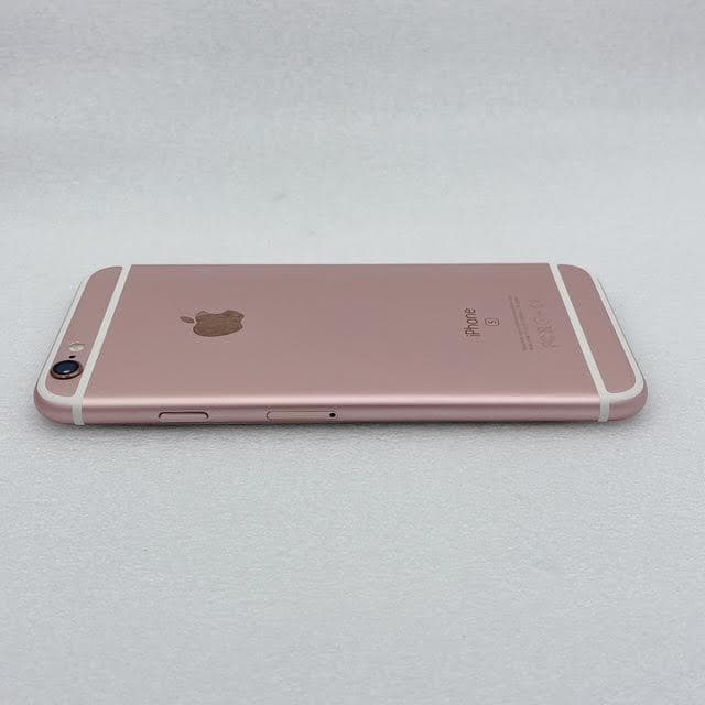 【美品】iPhone6s 64GB ローズゴールド 本体 SIMフリー