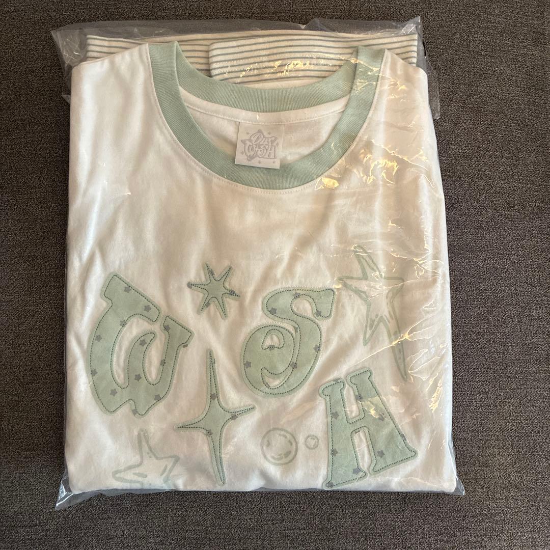 nctwish ソウルコン MD レイヤードTシャツ リク トレカ おまけつき