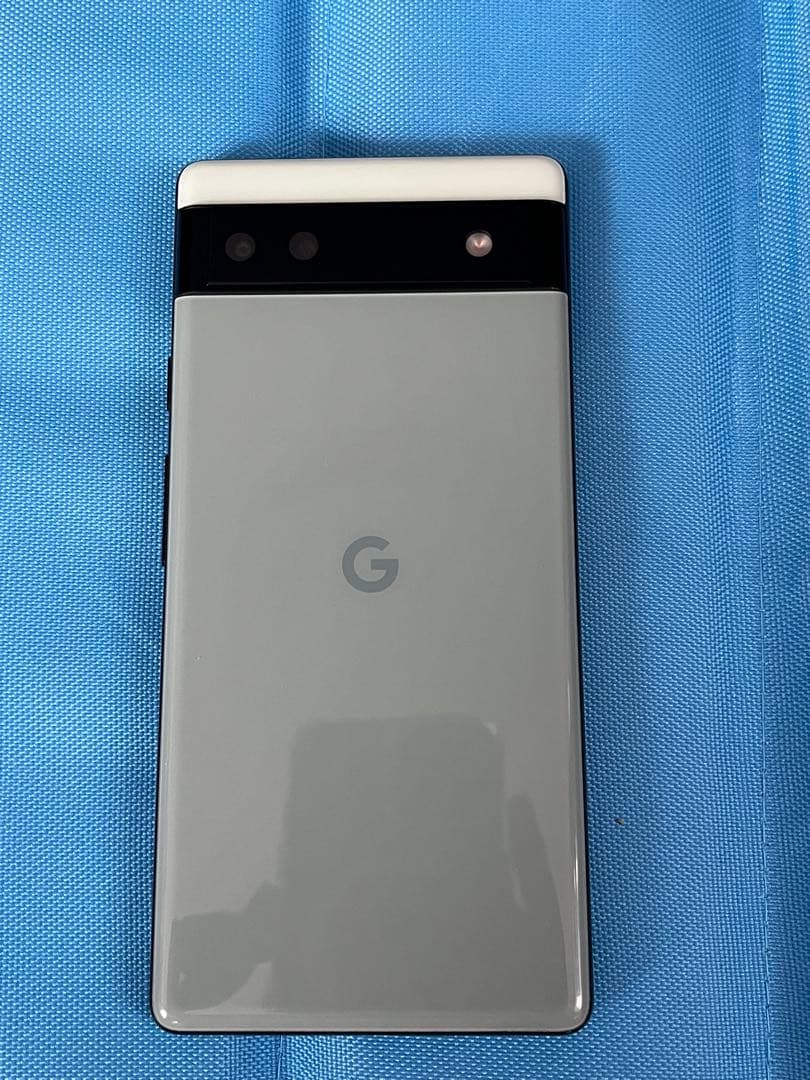 【美品】　pixel6a 本体のみ　おまけ付き