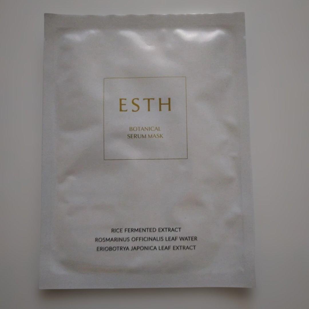 ESTH クレンジング セット