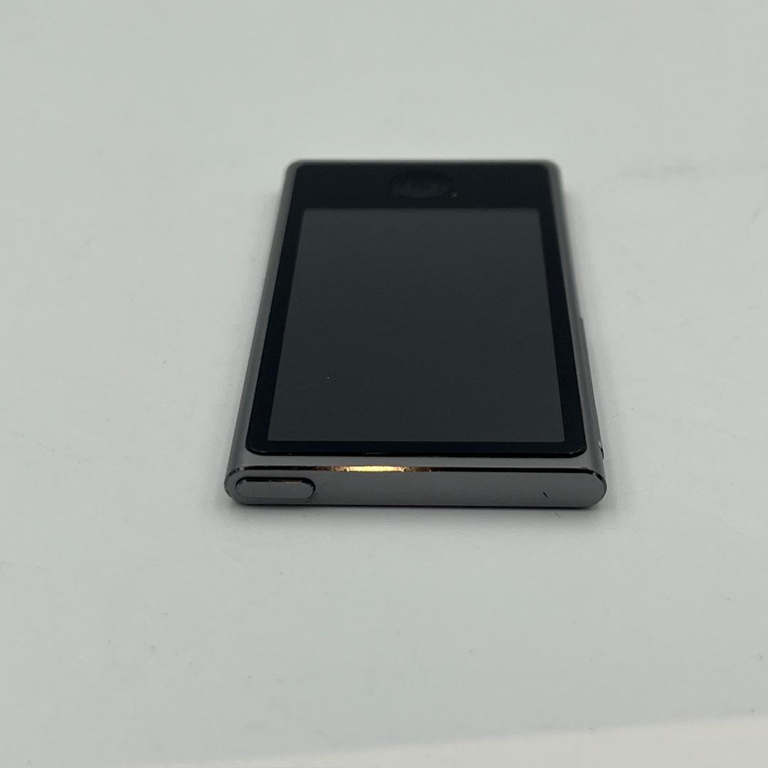 【美品】iPod nano 第7世代 16GB A1446 グレー