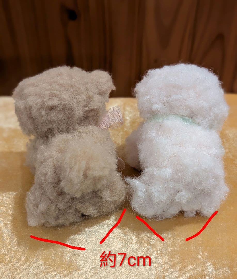 作家様 ☆ 犬 ぬいぐるみ セット