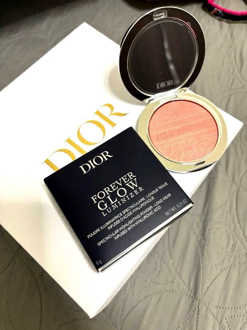 DIOR 2025 限定 サマーコレクション ハイライト 新品 未使用